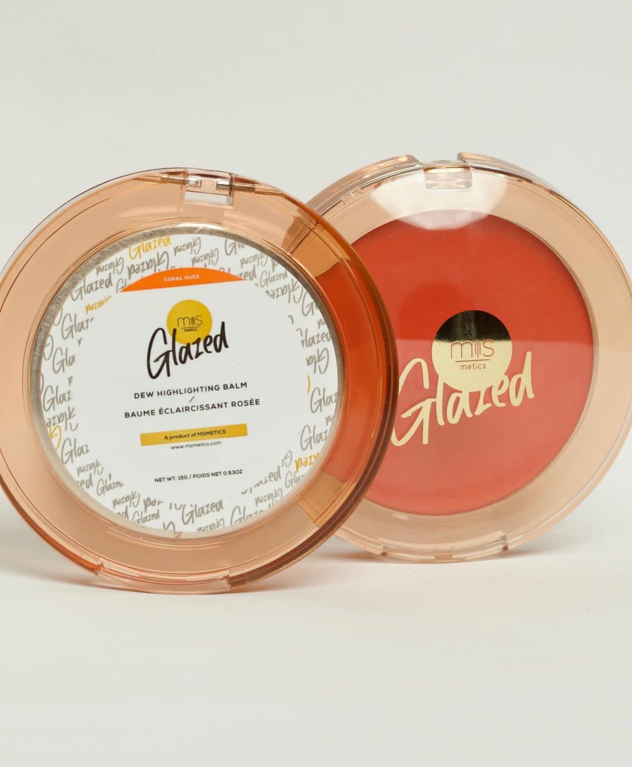 Msmetics Glazed Dew Wet Balm