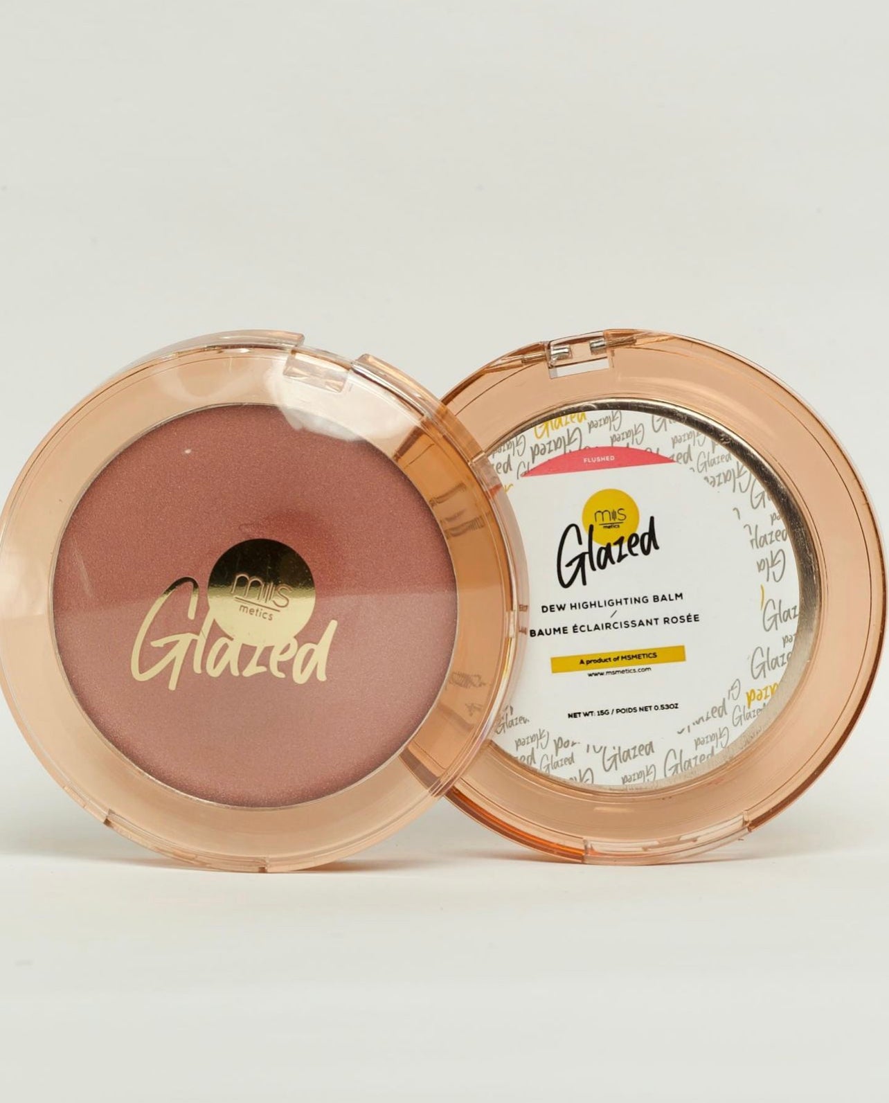 Msmetics Glazed Dew Wet Balm