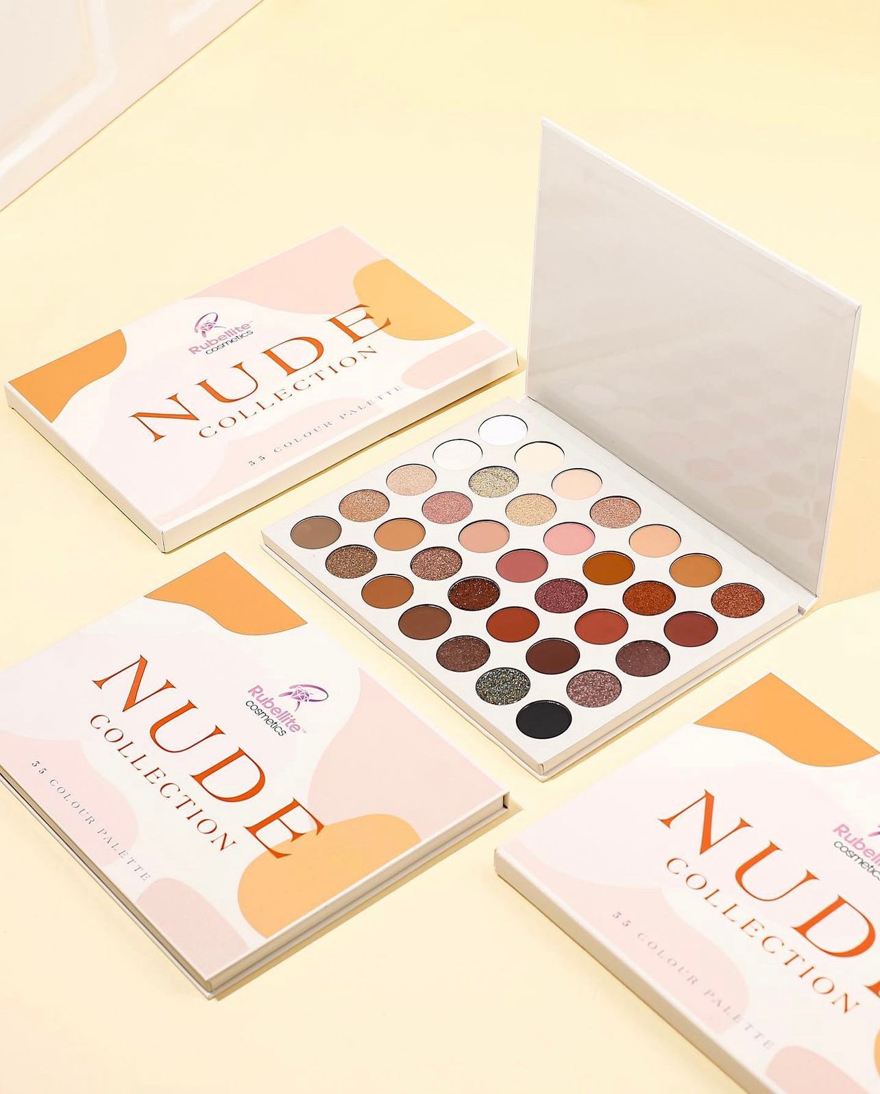 Rubellite Eyeshadow palette