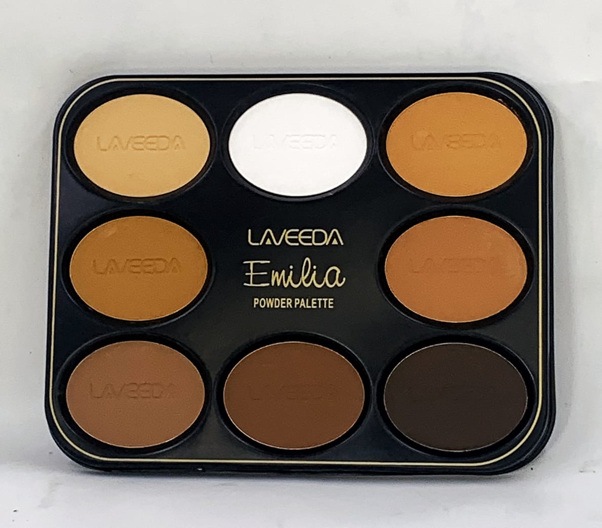 Laveeda Emilia 9in1 Powder Palette