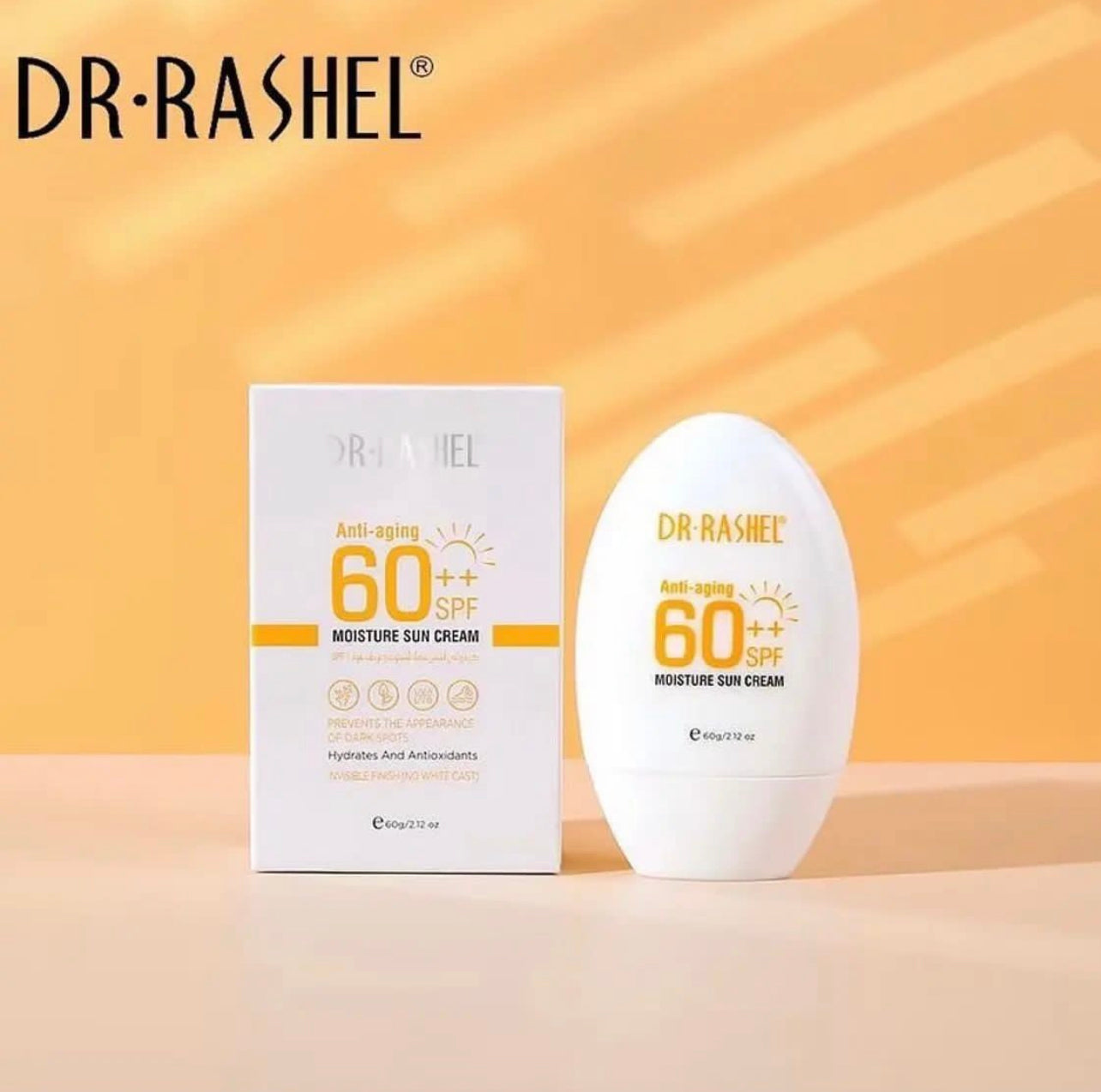 Dr Rashel Suncream