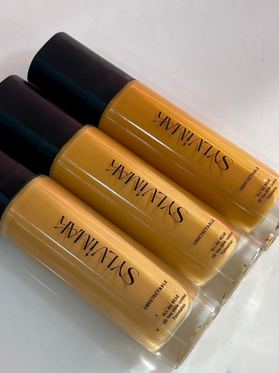Sylvimark Undetectable Foundation