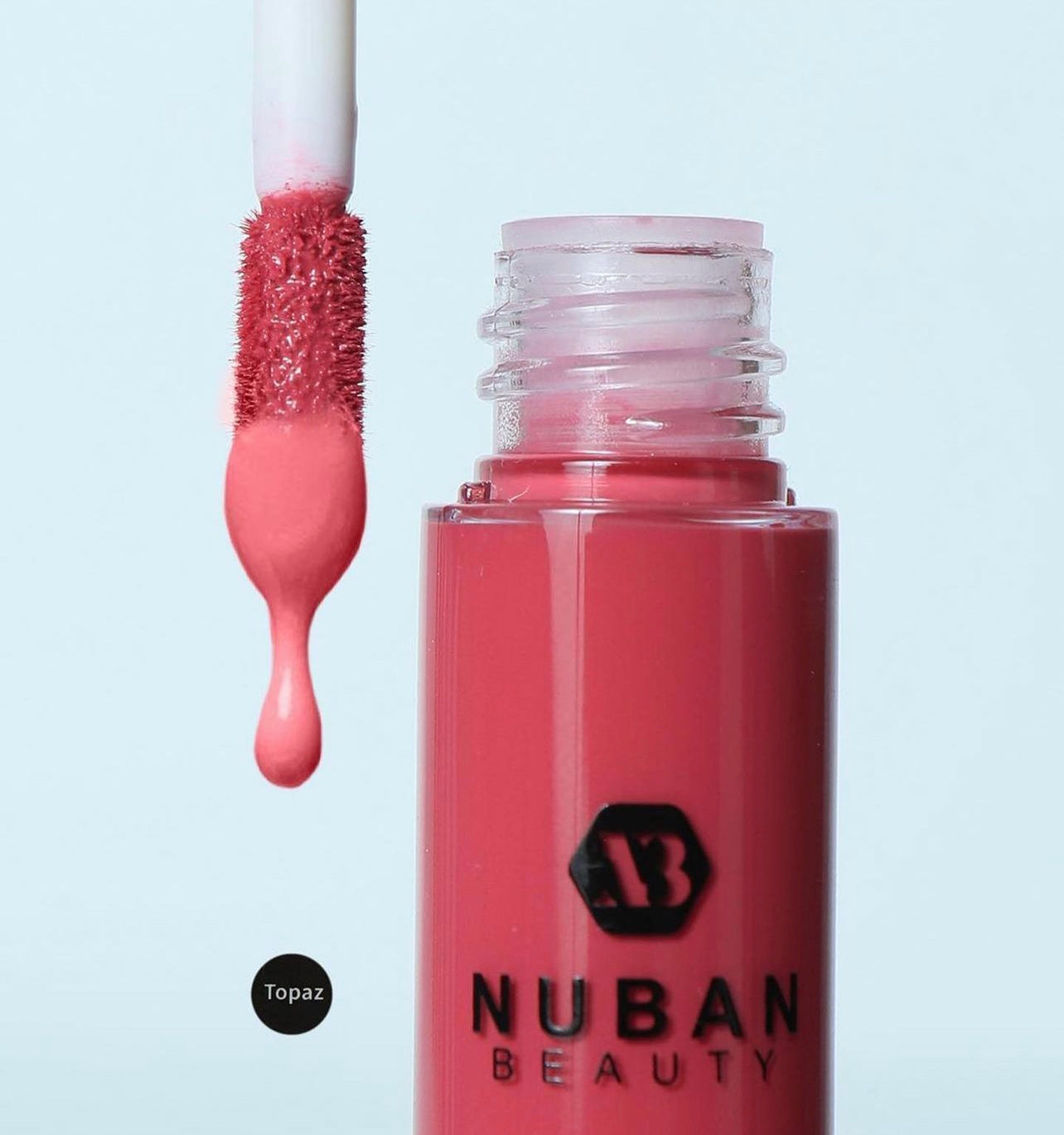 Nuban Beauty Liquid Blush