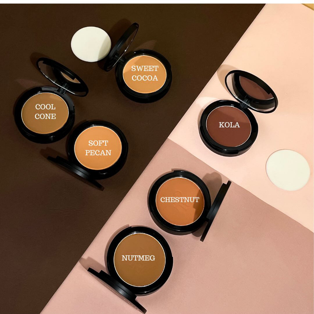 Blot Flawless Matte Pressed Powder