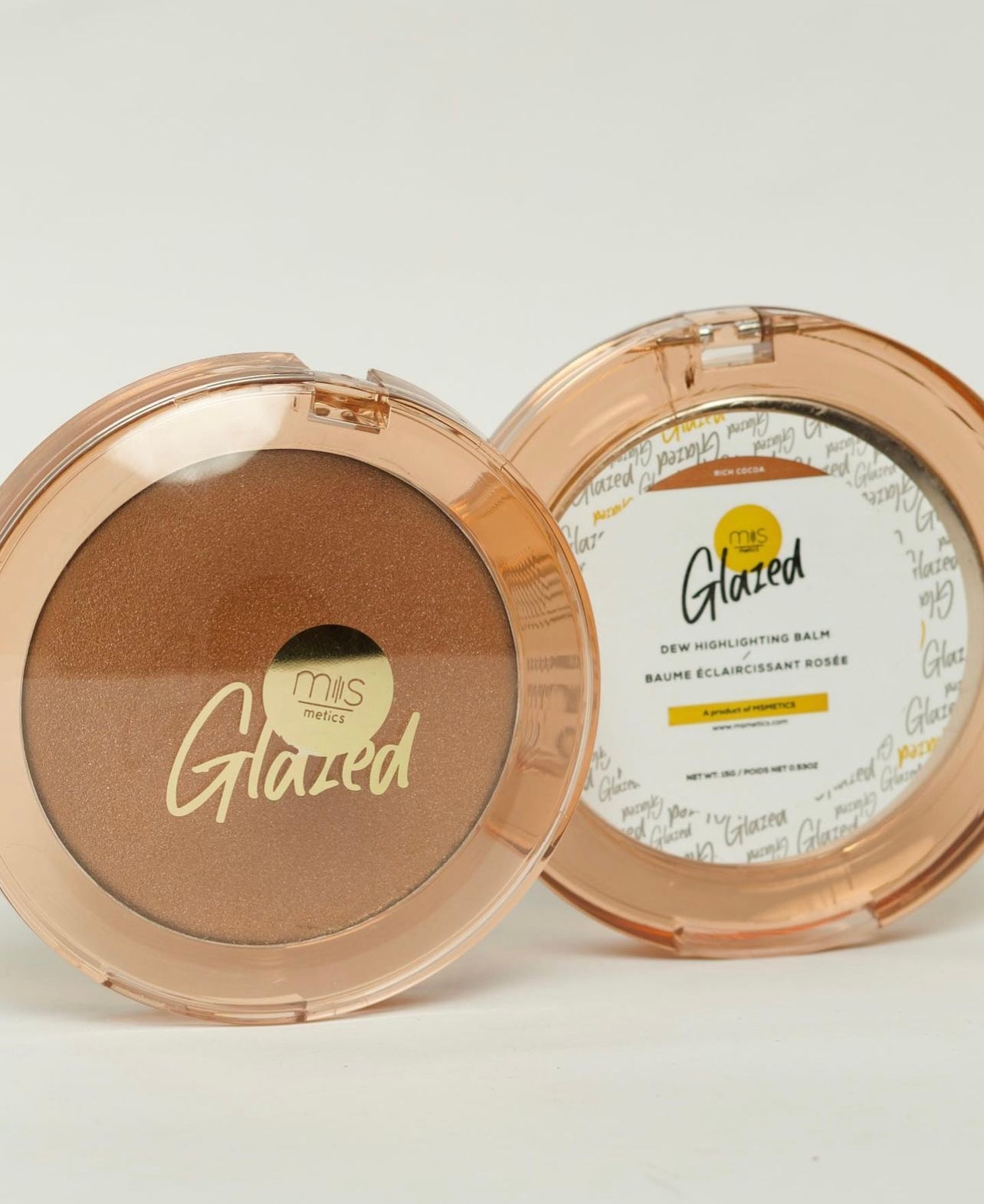 Msmetics Glazed Dew Wet Balm