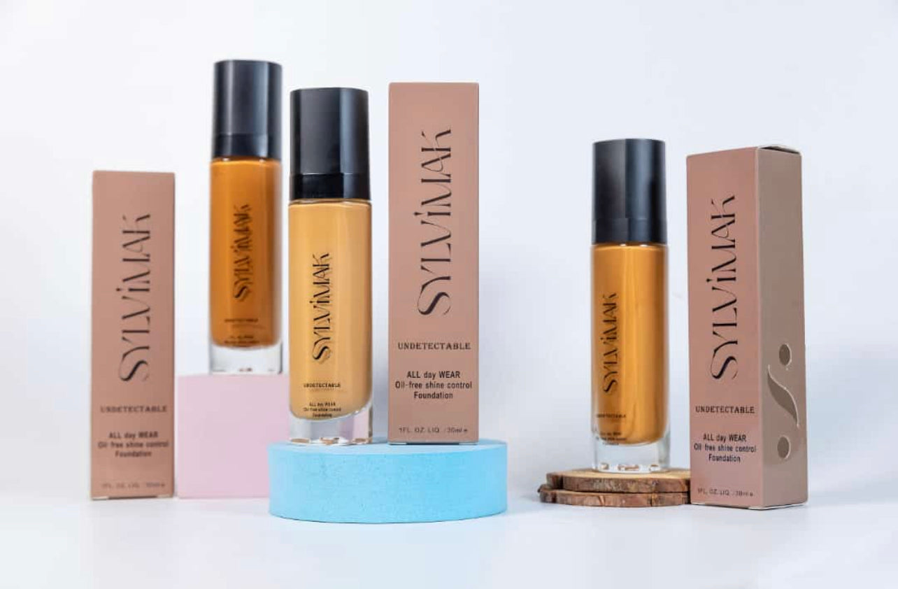 Sylvimark Undetectable Foundation
