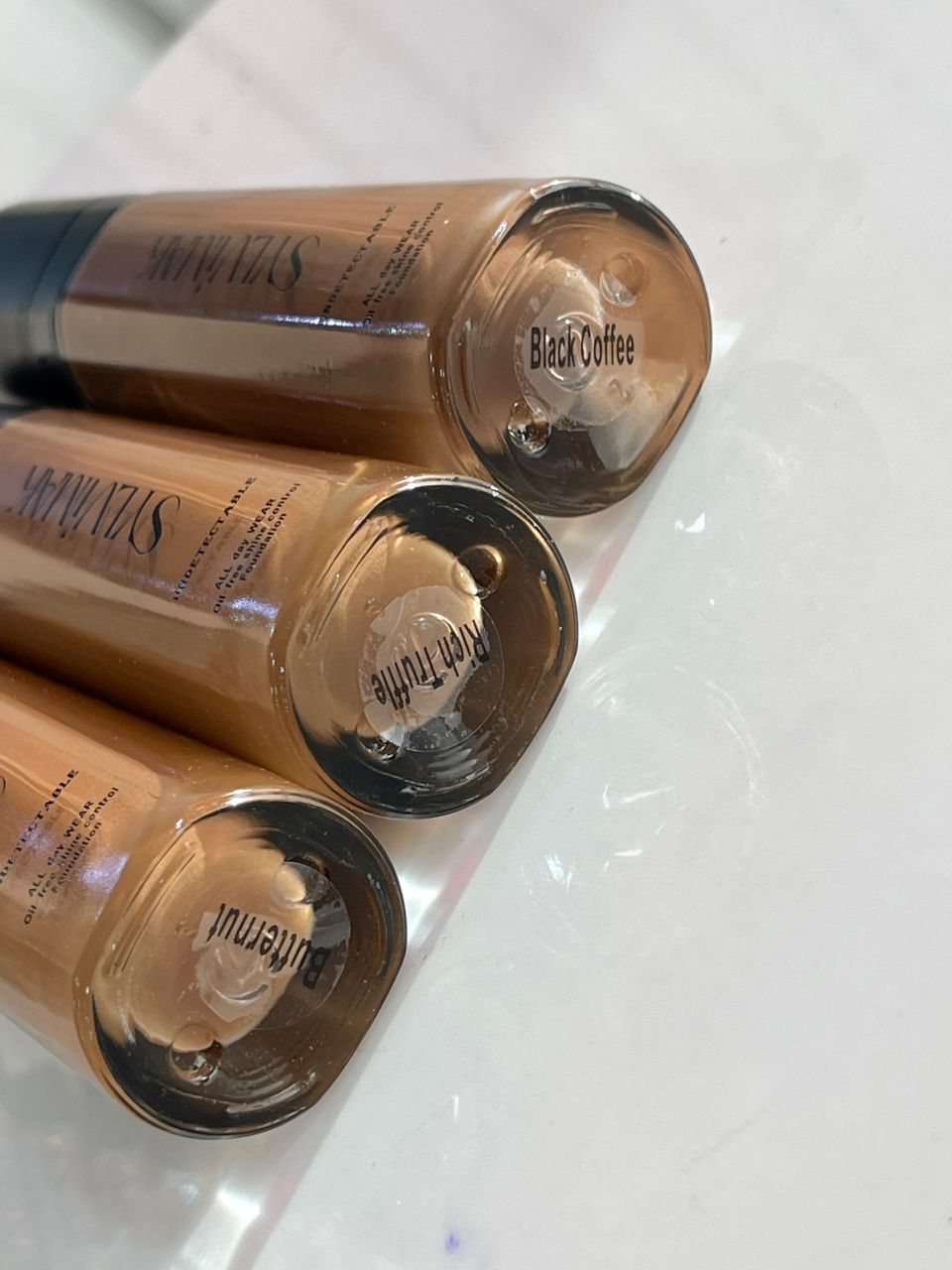Sylvimark Undetectable Foundation
