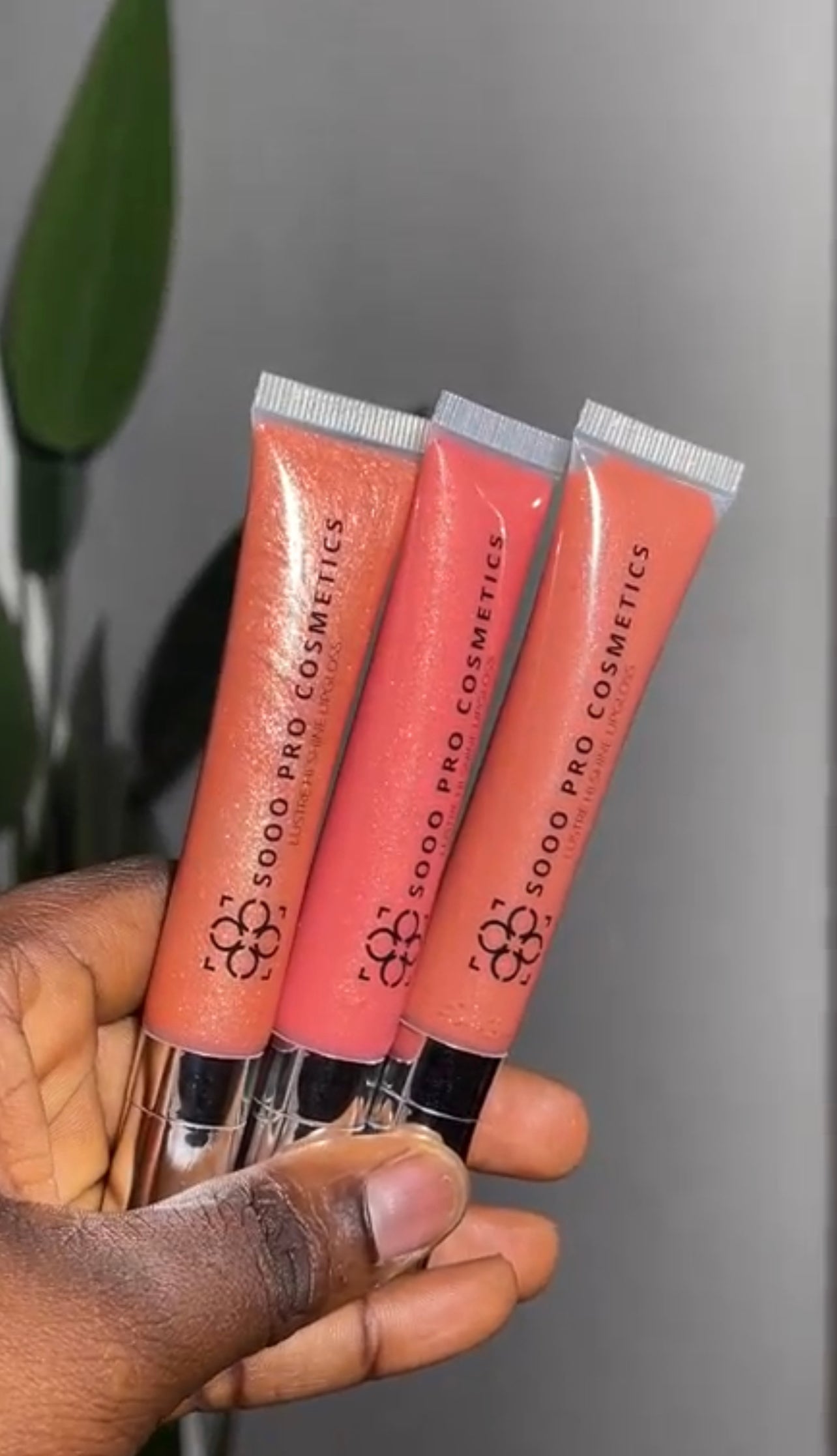 Soo Pro Lipgloss