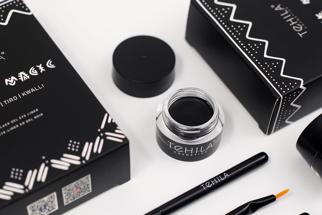 Tehila Black Gel Liner