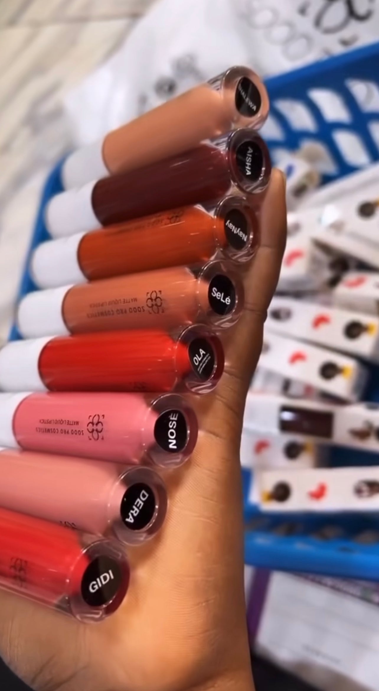 Soo Pro Lipstain
