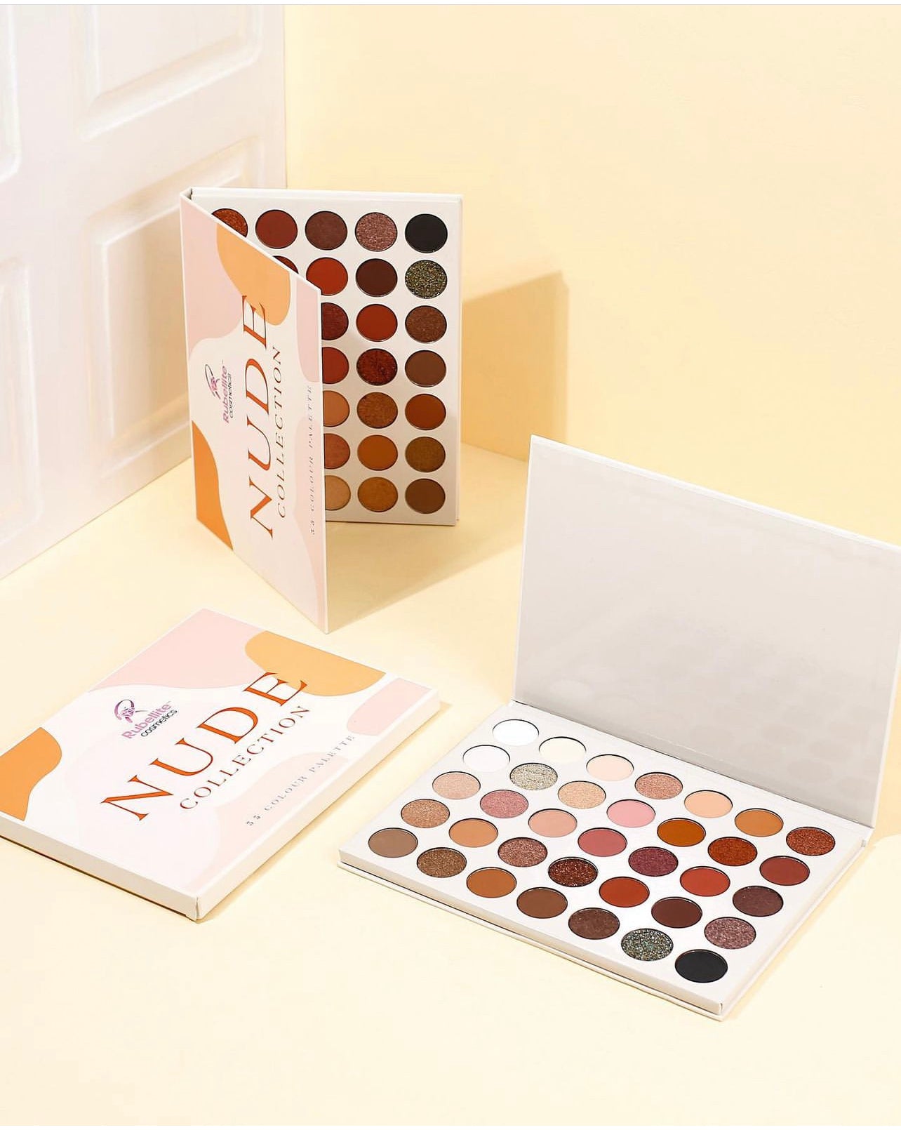 Rubellite Eyeshadow palette