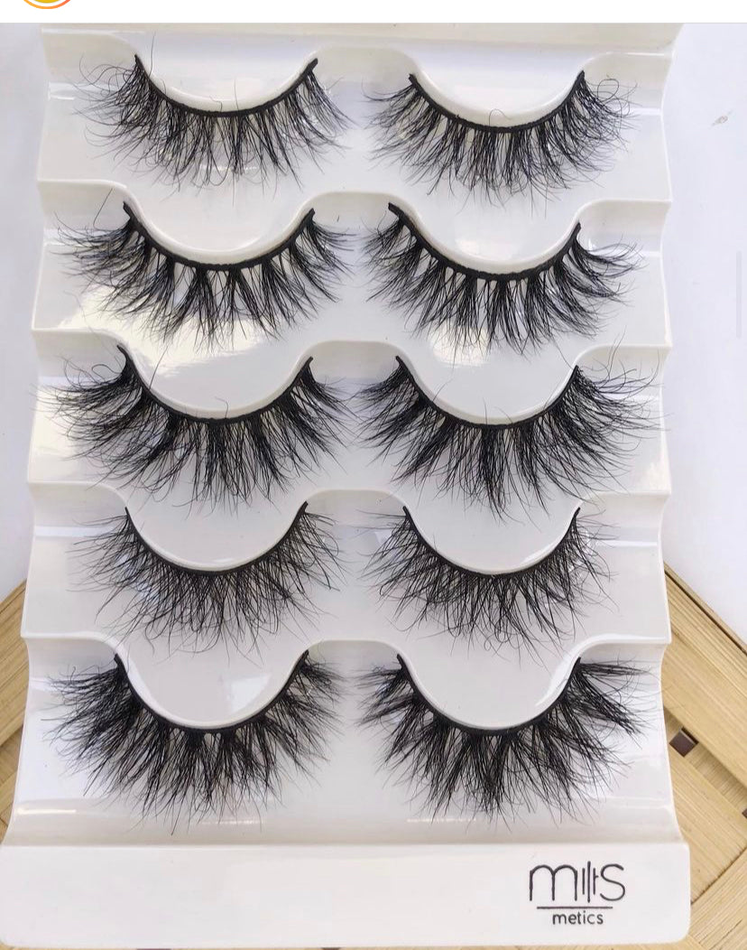 MSMETICS 5IN1 LASHES