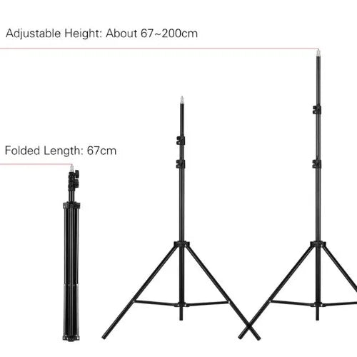Ringlight Tripod Stand