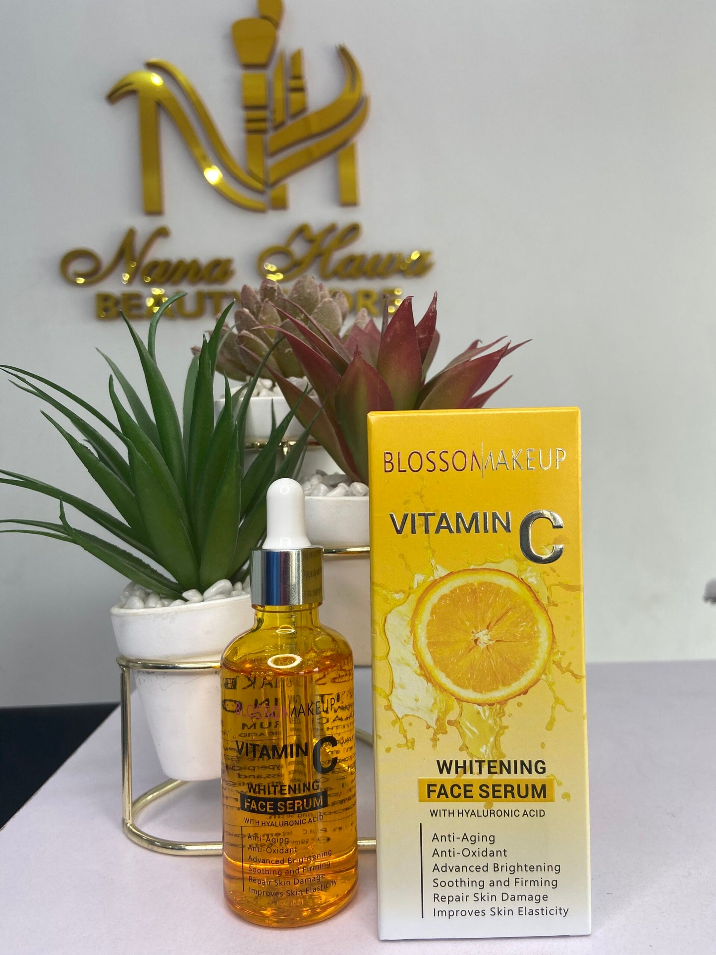 BLOSSOM VITAMIN C SERUM