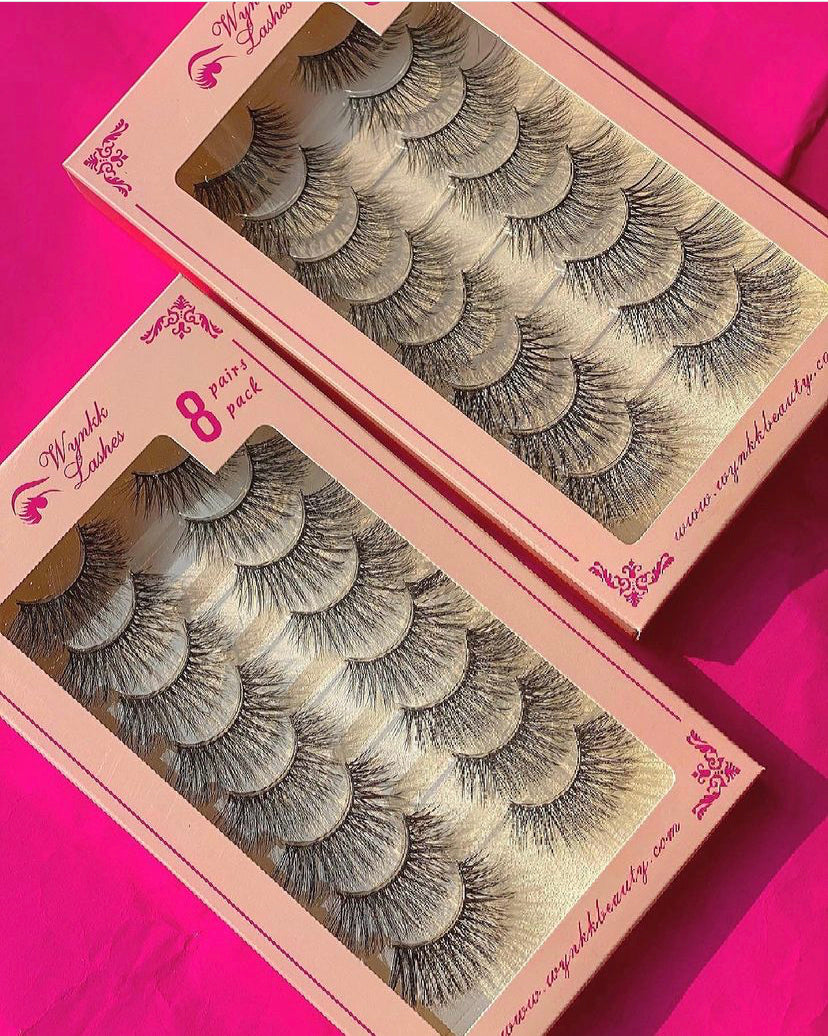 WYNK 8IN1 LASHES