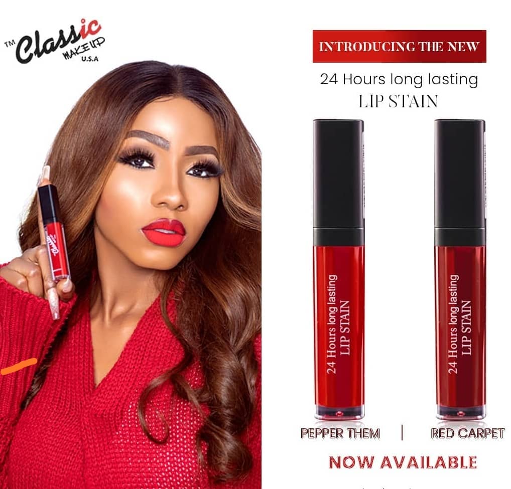 CLASSIC MATTE LIPSTAIN