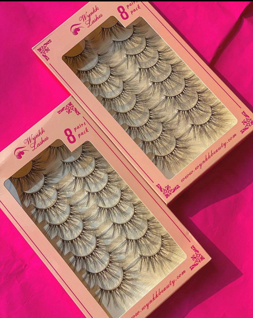 WYNK 8IN1 LASHES
