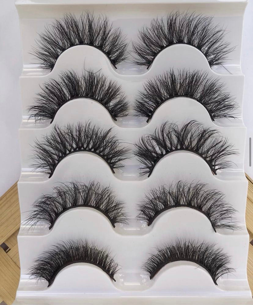 MSMETICS 5IN1 LASHES
