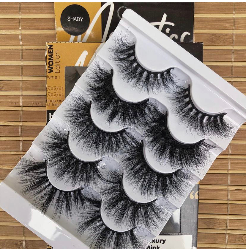 MSMETICS 5IN1 LASHES