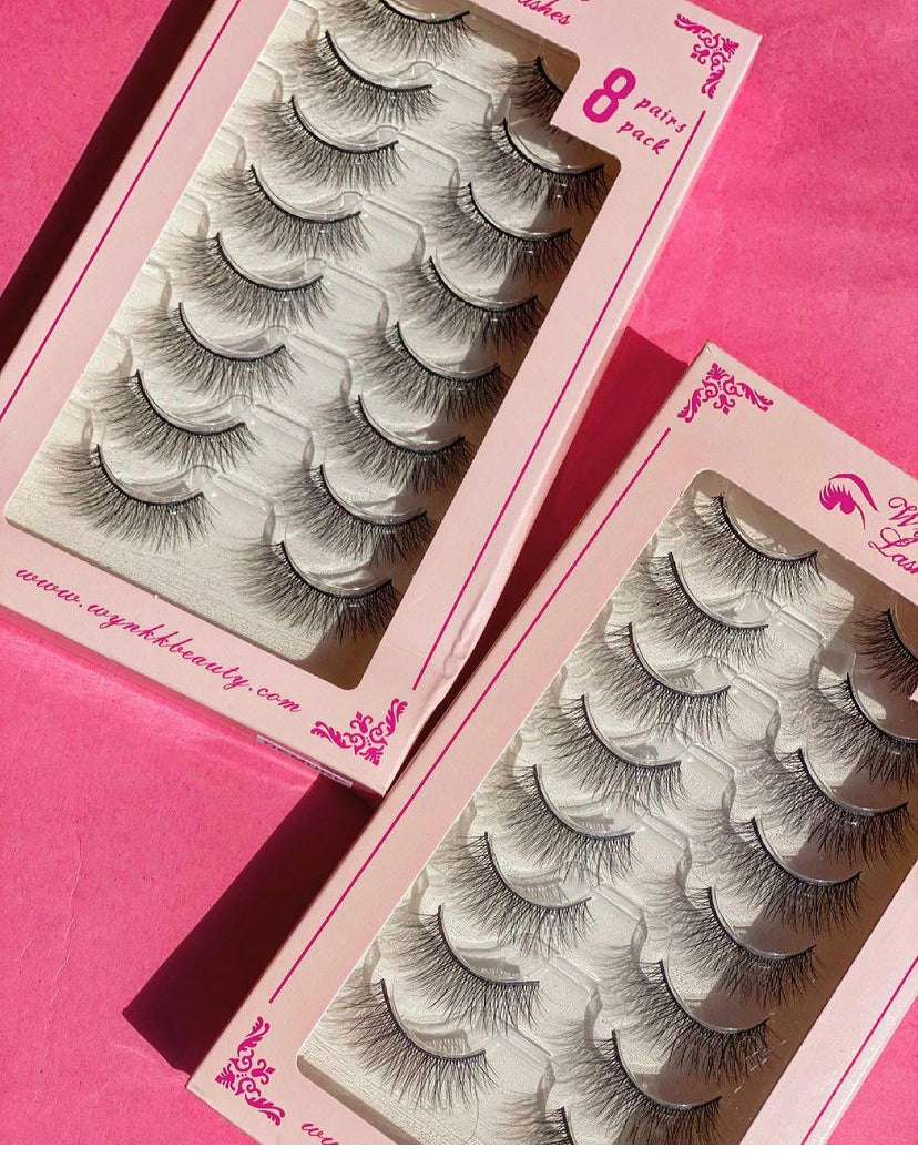 WYNK 8IN1 LASHES