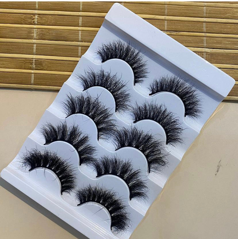 MSMETICS 5IN1 LASHES