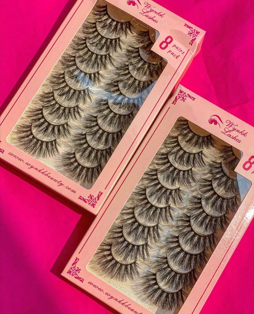 WYNK 8IN1 LASHES