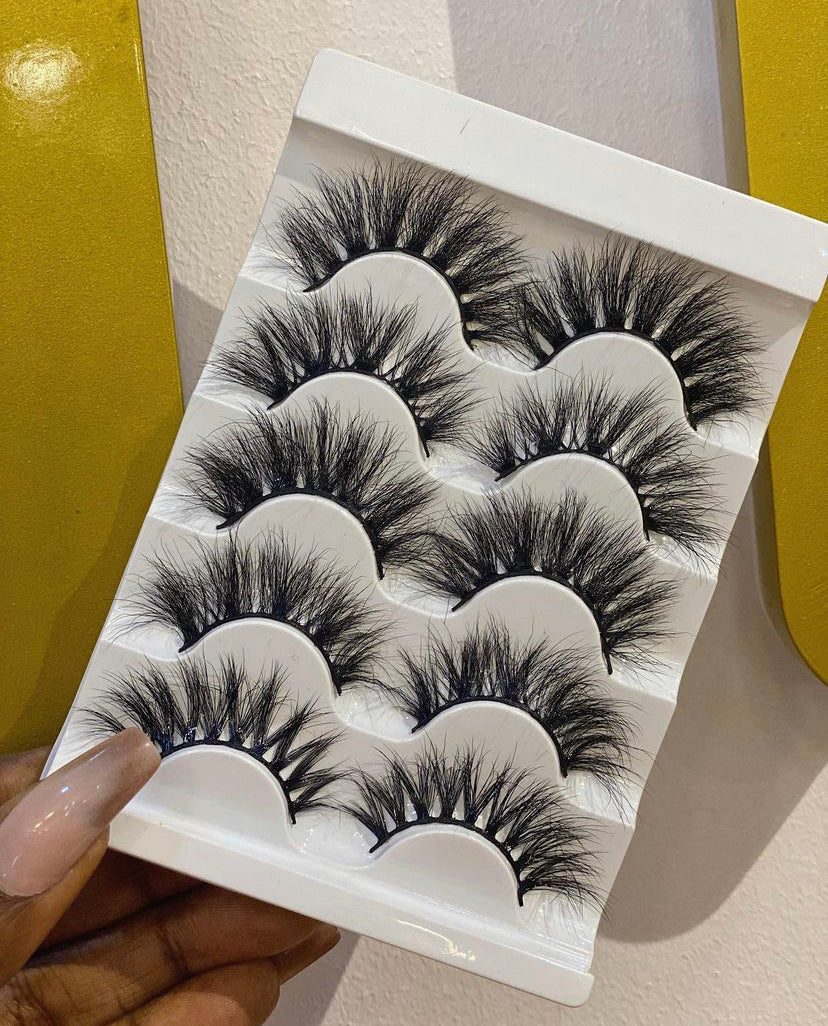 MSMETICS 5IN1 LASHES