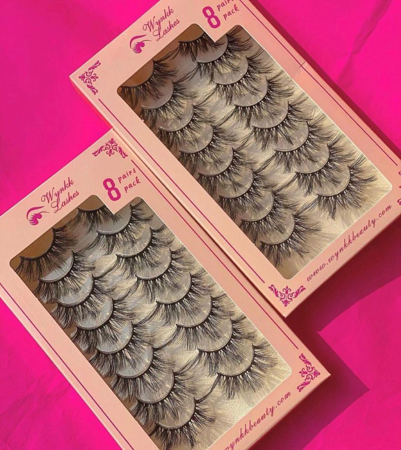 WYNK 8IN1 LASHES