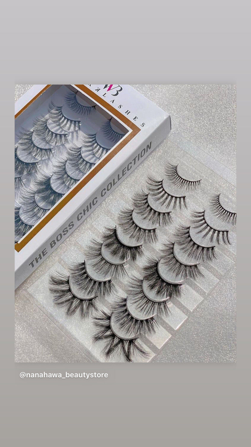 WYNK 8IN1 LASHES