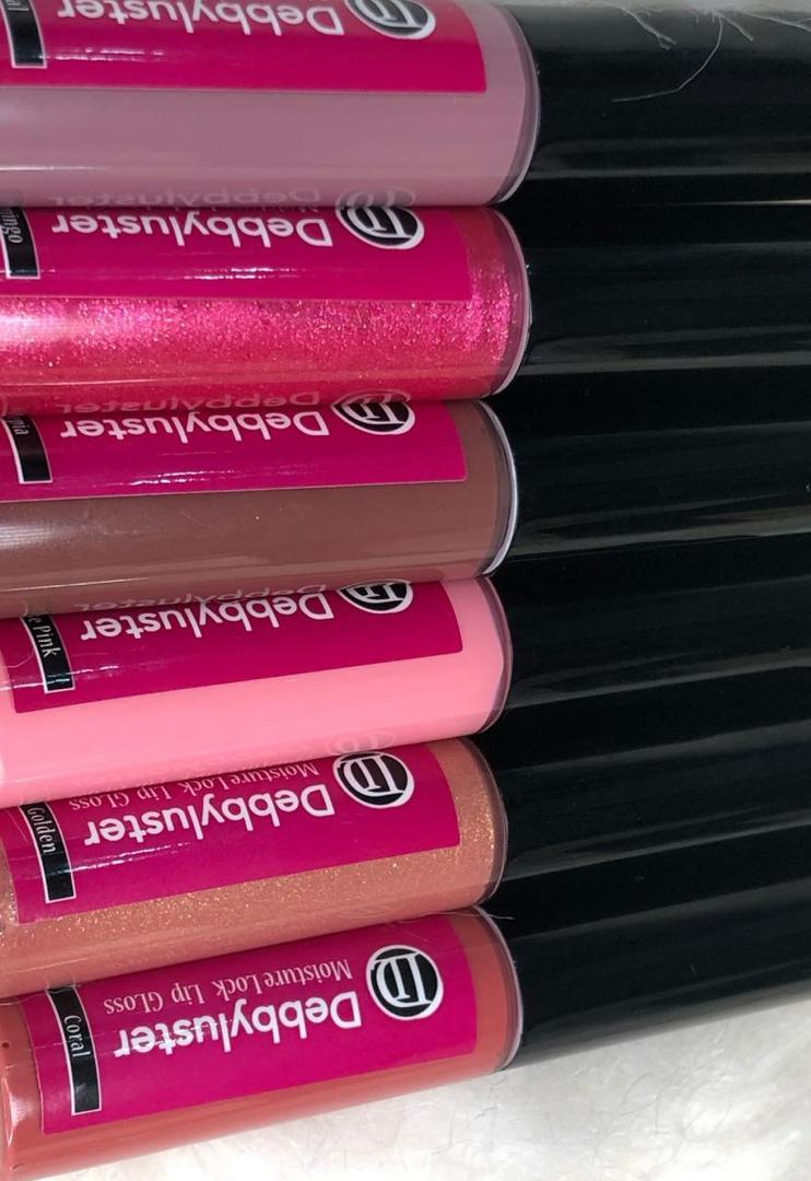 DEBBYLUSTER LIP GLOSS