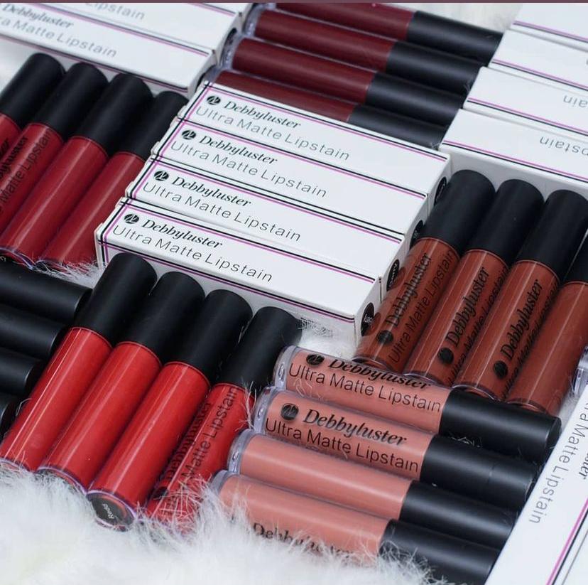 DEBBYLUSTER LIPSTAIN