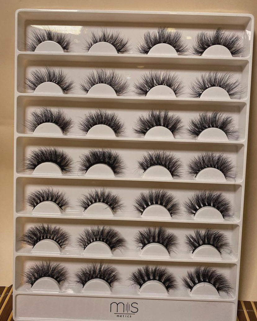 Msmetics 14in1 Nyla Lashes