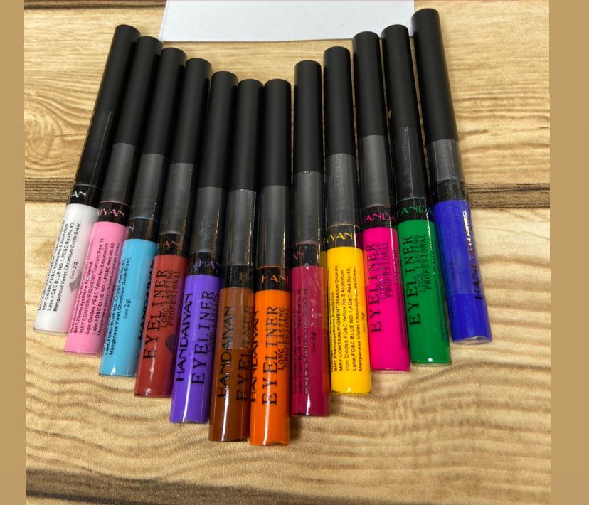 Handaiyan Colored Eyeliner