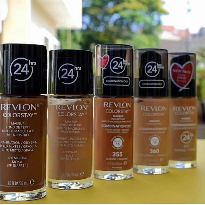 Revlon Colorstay Foundation