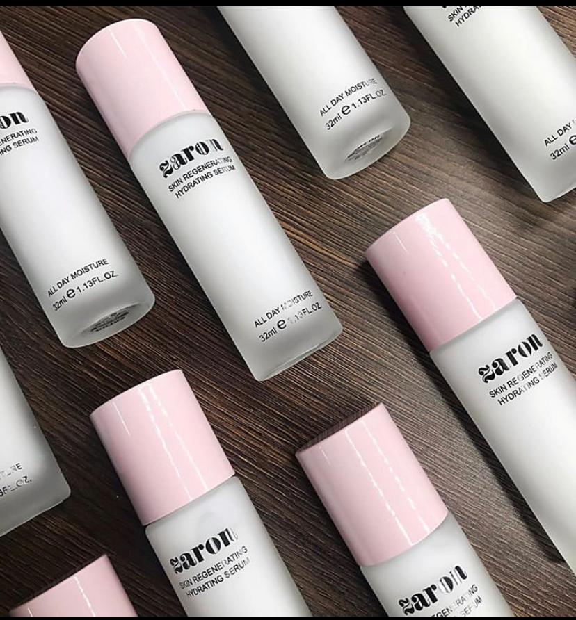 Zaron Skin Rejuvenating Hydrating Serum