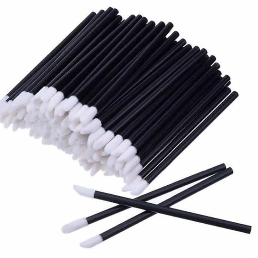 50 pcs Disposable Lip Applicator