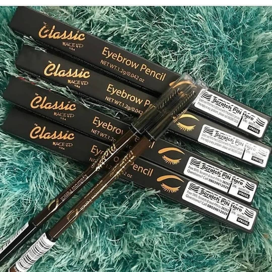 Classic Brow Pencil
