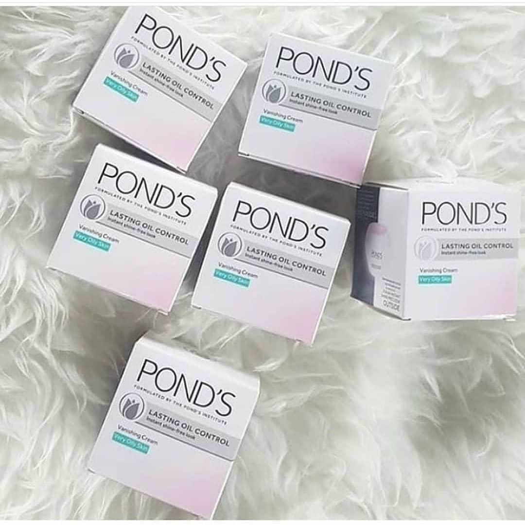 Ponds Mattifier (small)