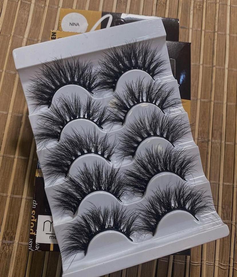 MSMETICS 5IN1 LASHES