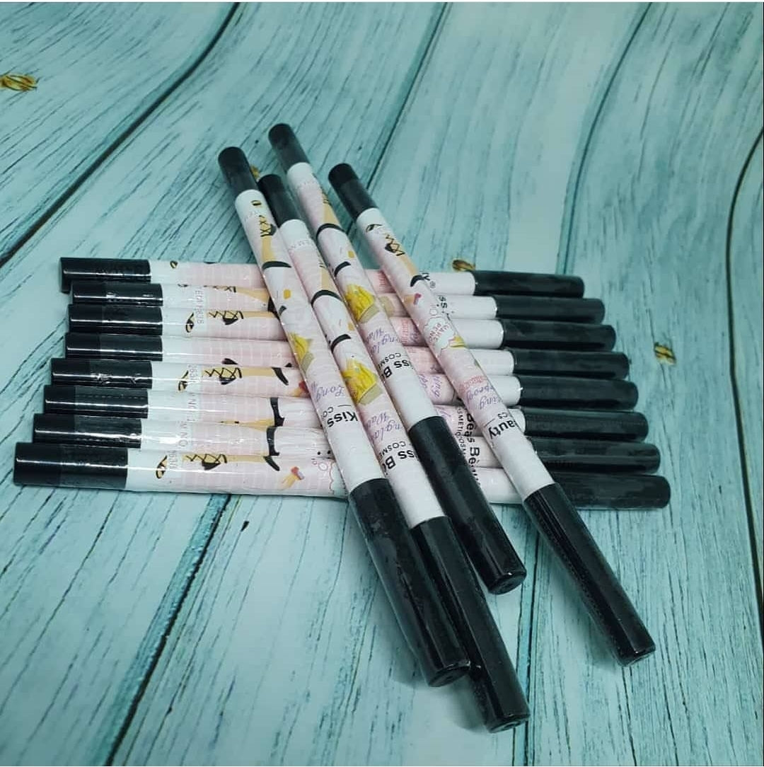 Kiss Beauty Black Pencil