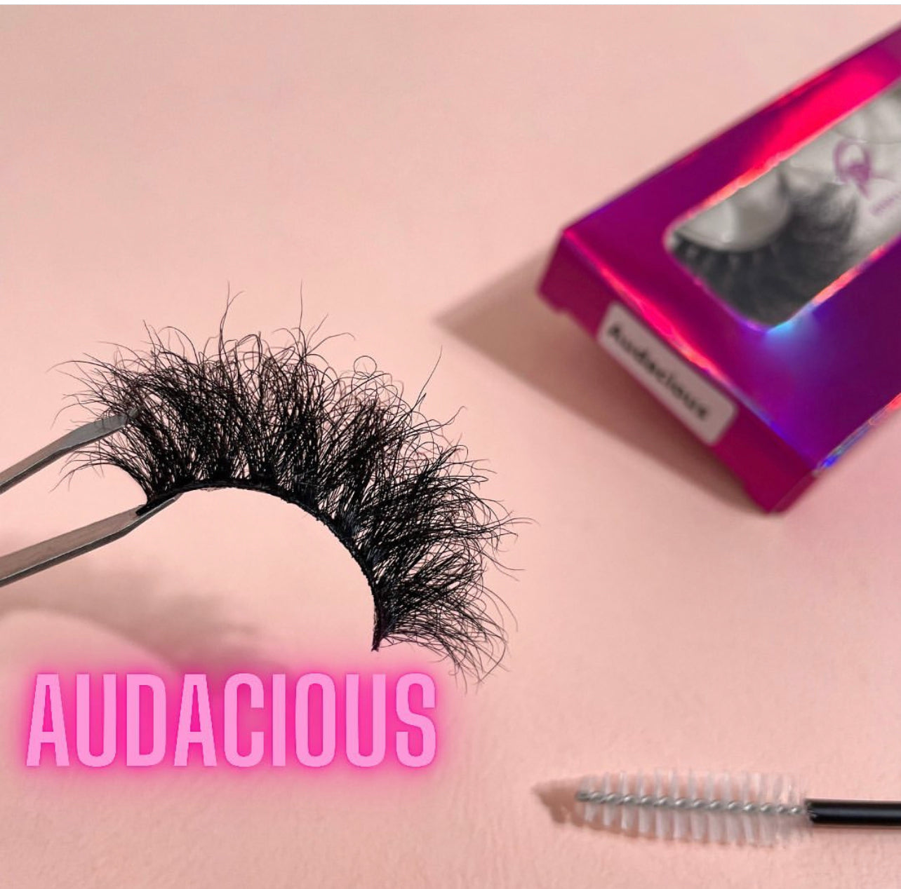 Rubellite Single Lashes