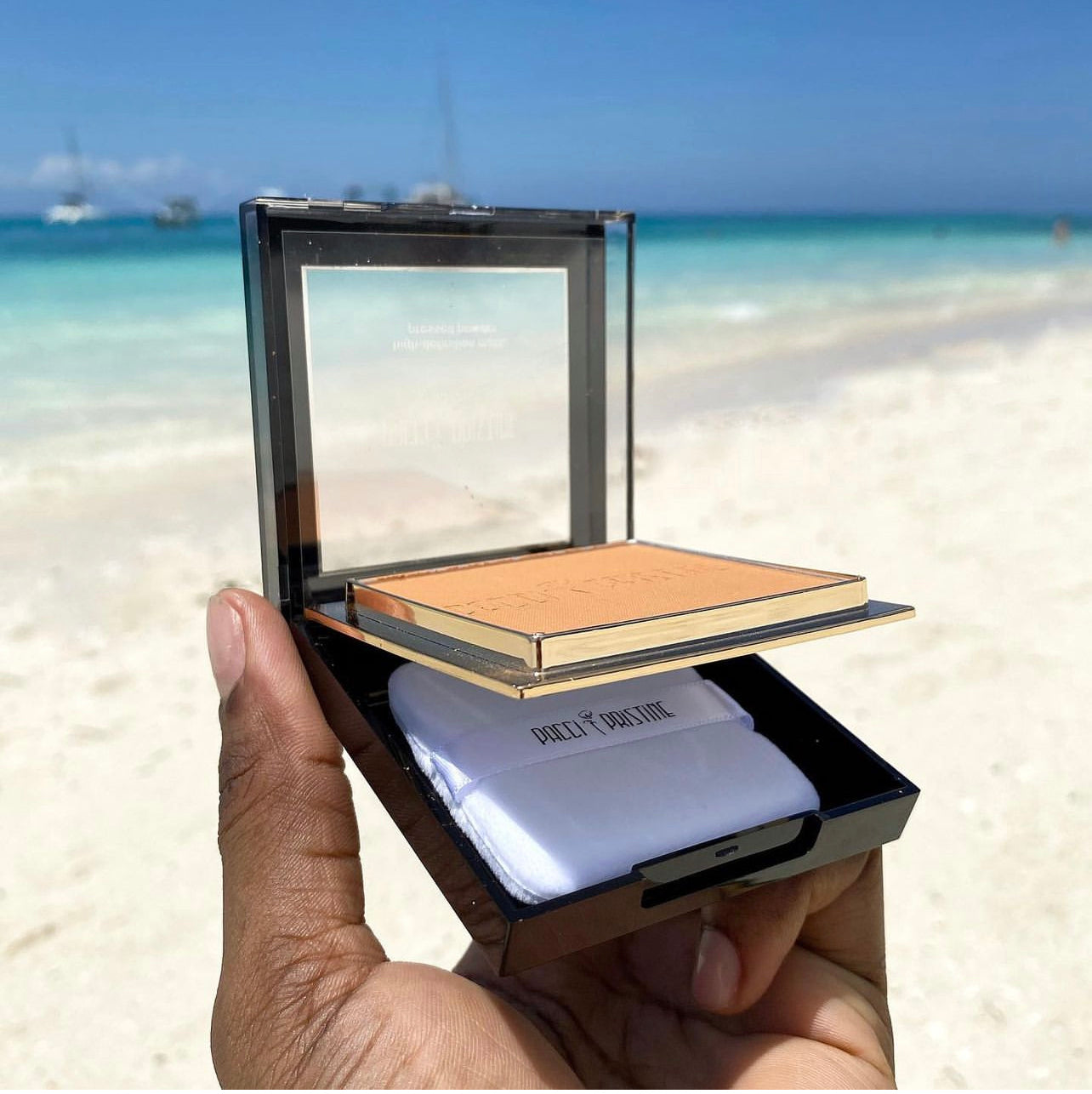 Pacci Pristine Pressed Powder