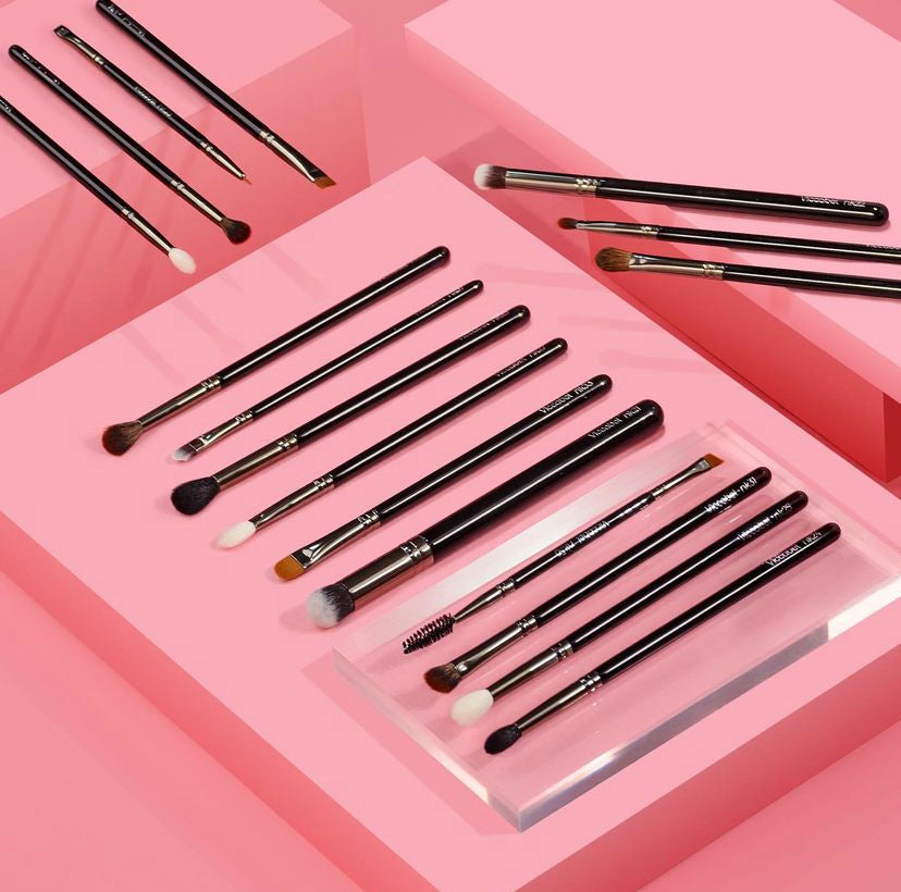 Viccabel Eye Brush Set