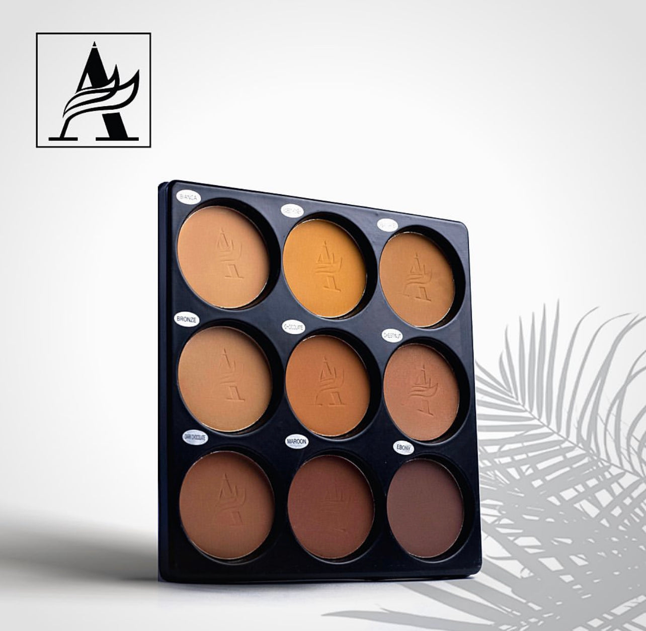 Adventure 9in1 Powder Palette