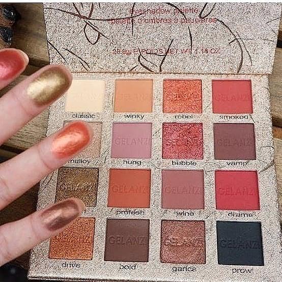 Gelanzi Eyeshadow