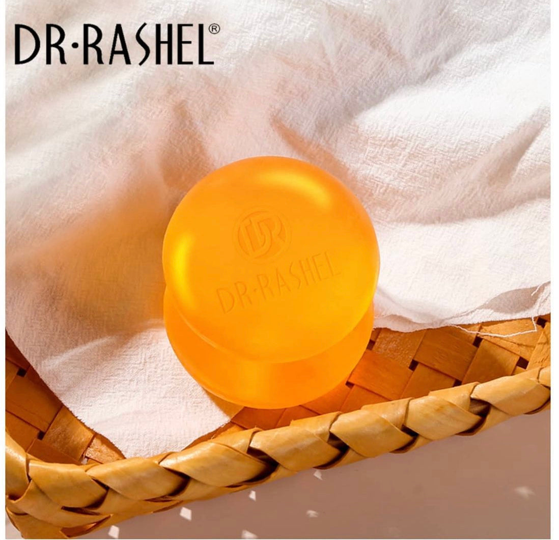 Dr Rashel Vitamin C Brightening Soap