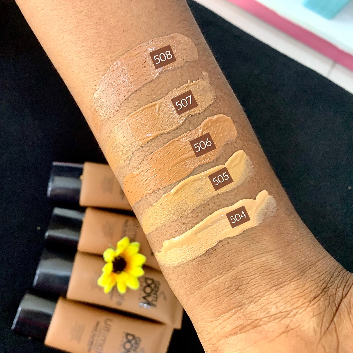 Gentle Dove Ultimate Foundation