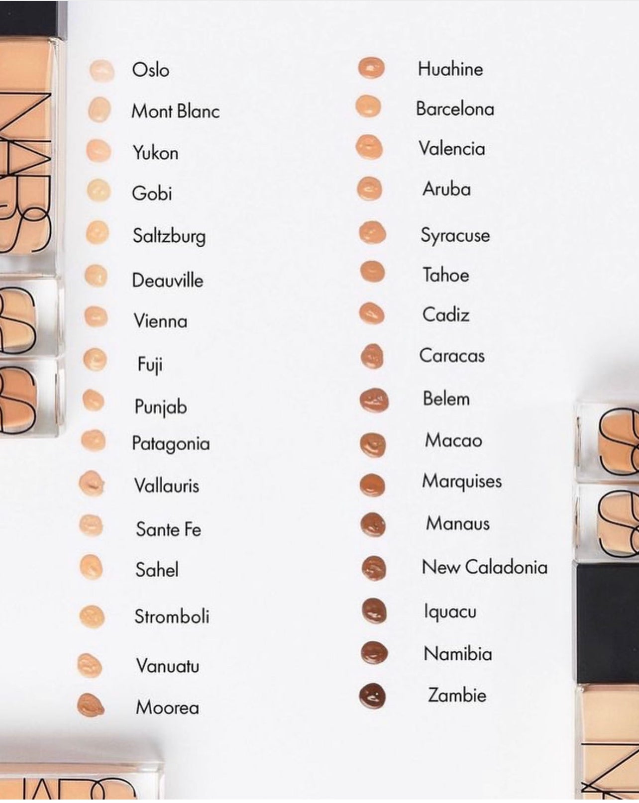 NARS FOUNDATION