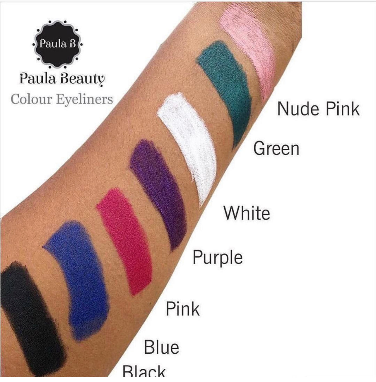 Paula Beauty Eyeliner Pencil