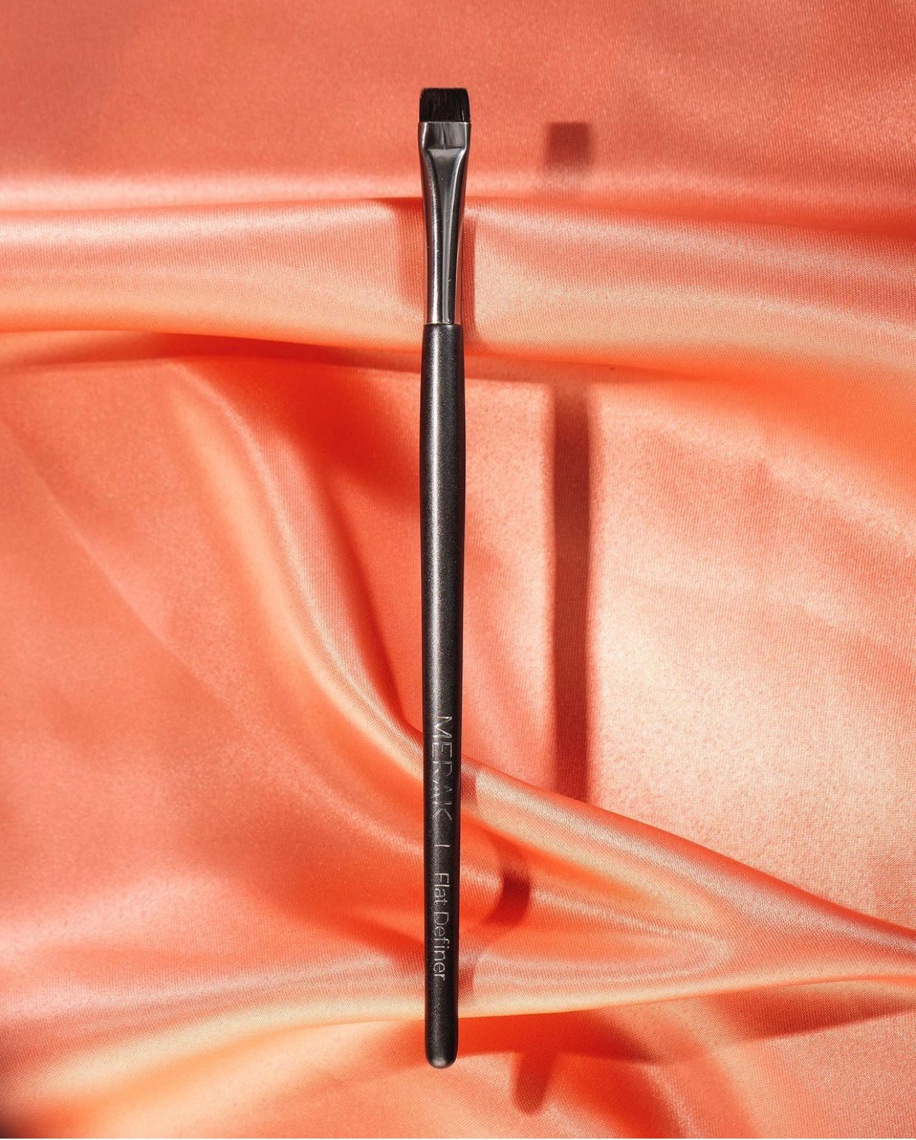 Merak Cosmetics Flat Brushes